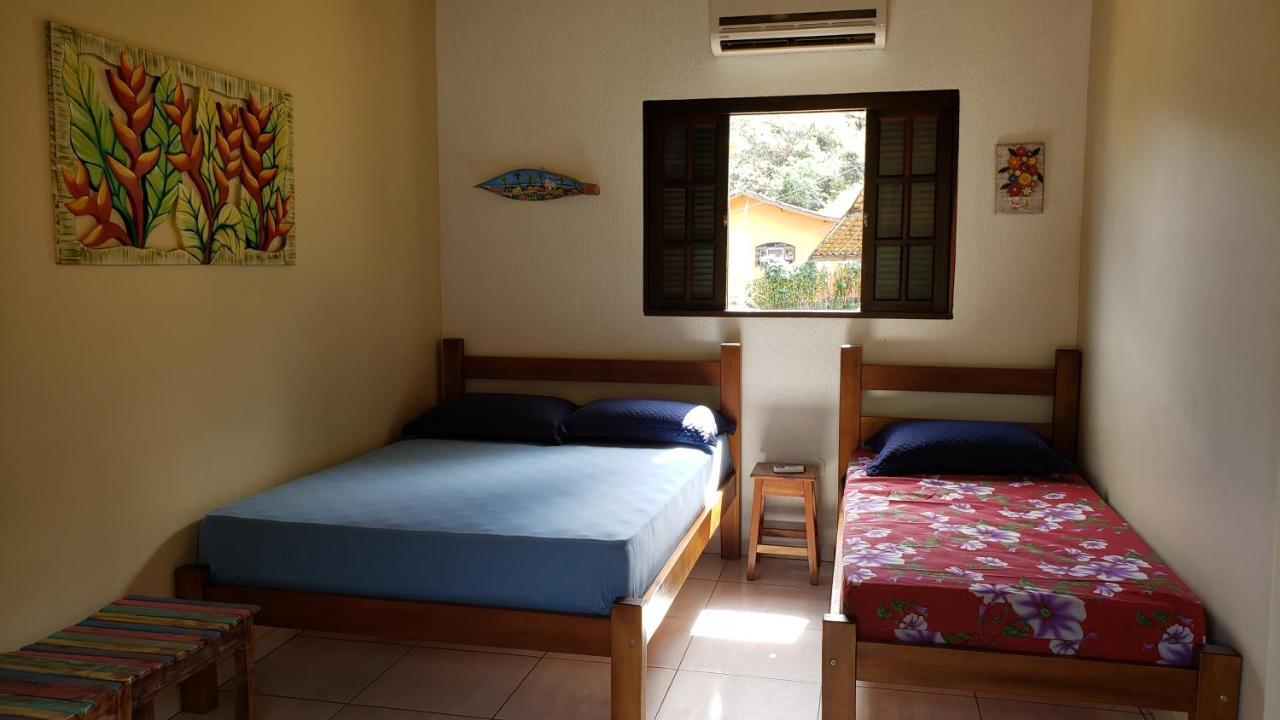 Chale & Suites Mar Aberto Ilhabela Zewnętrze zdjęcie