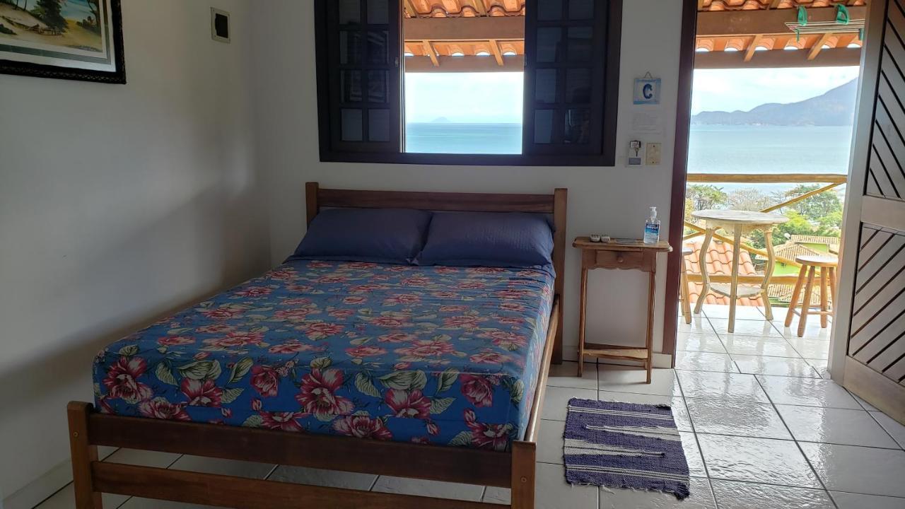 Chale & Suites Mar Aberto Ilhabela Zewnętrze zdjęcie