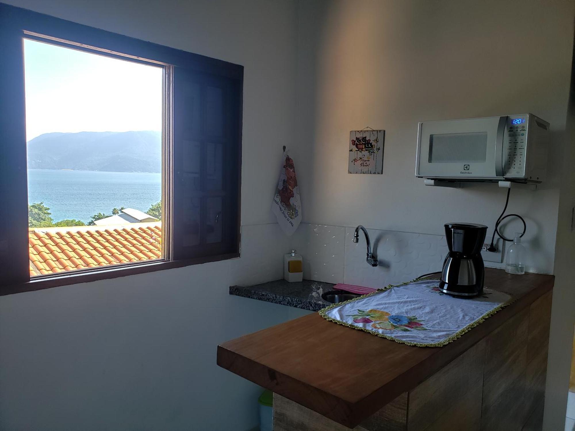 Chale & Suites Mar Aberto Ilhabela Zewnętrze zdjęcie