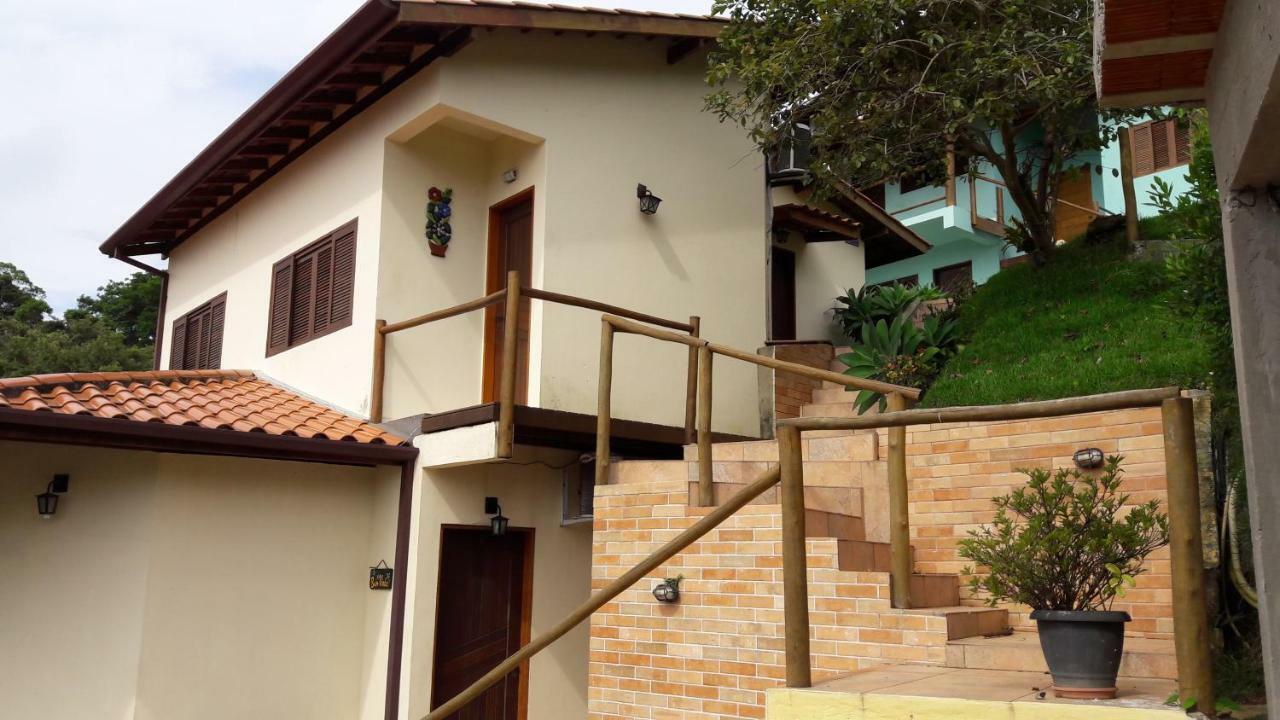 Chale & Suites Mar Aberto Ilhabela Zewnętrze zdjęcie