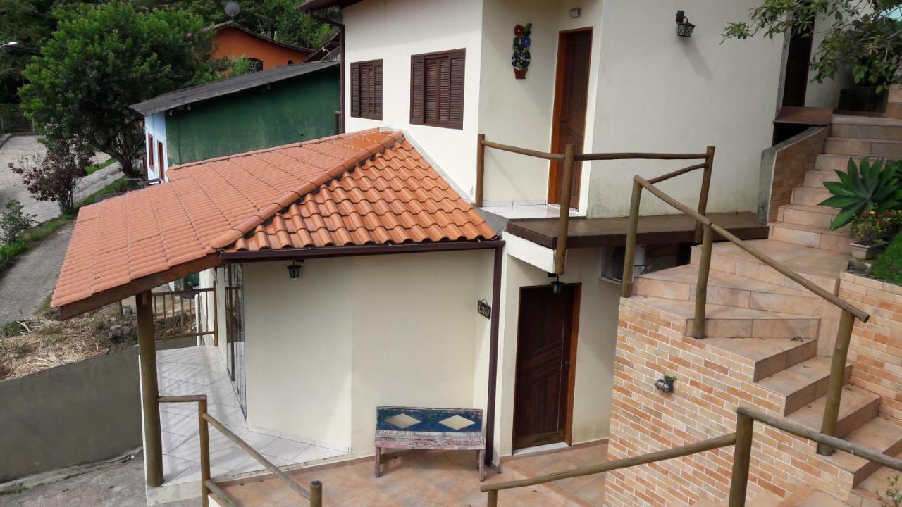 Chale & Suites Mar Aberto Ilhabela Zewnętrze zdjęcie