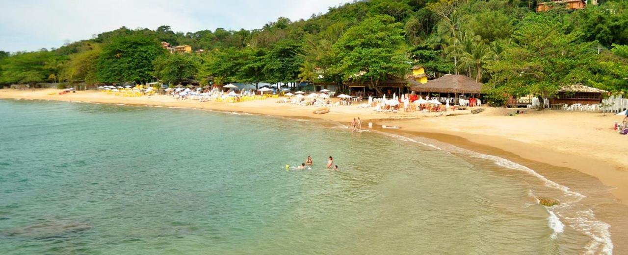 Chale & Suites Mar Aberto Ilhabela Zewnętrze zdjęcie
